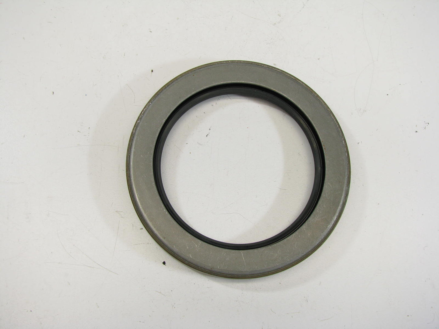 National 455858 Rear Inner Wheel Seal for 1975-1976 Ford F-500 1975-1977 P-500