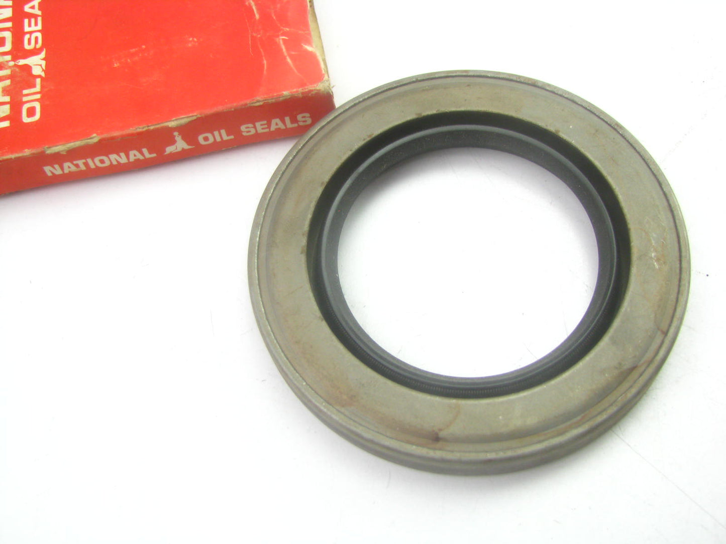 National 455860 Rear Inner Wheel Seal - 2081