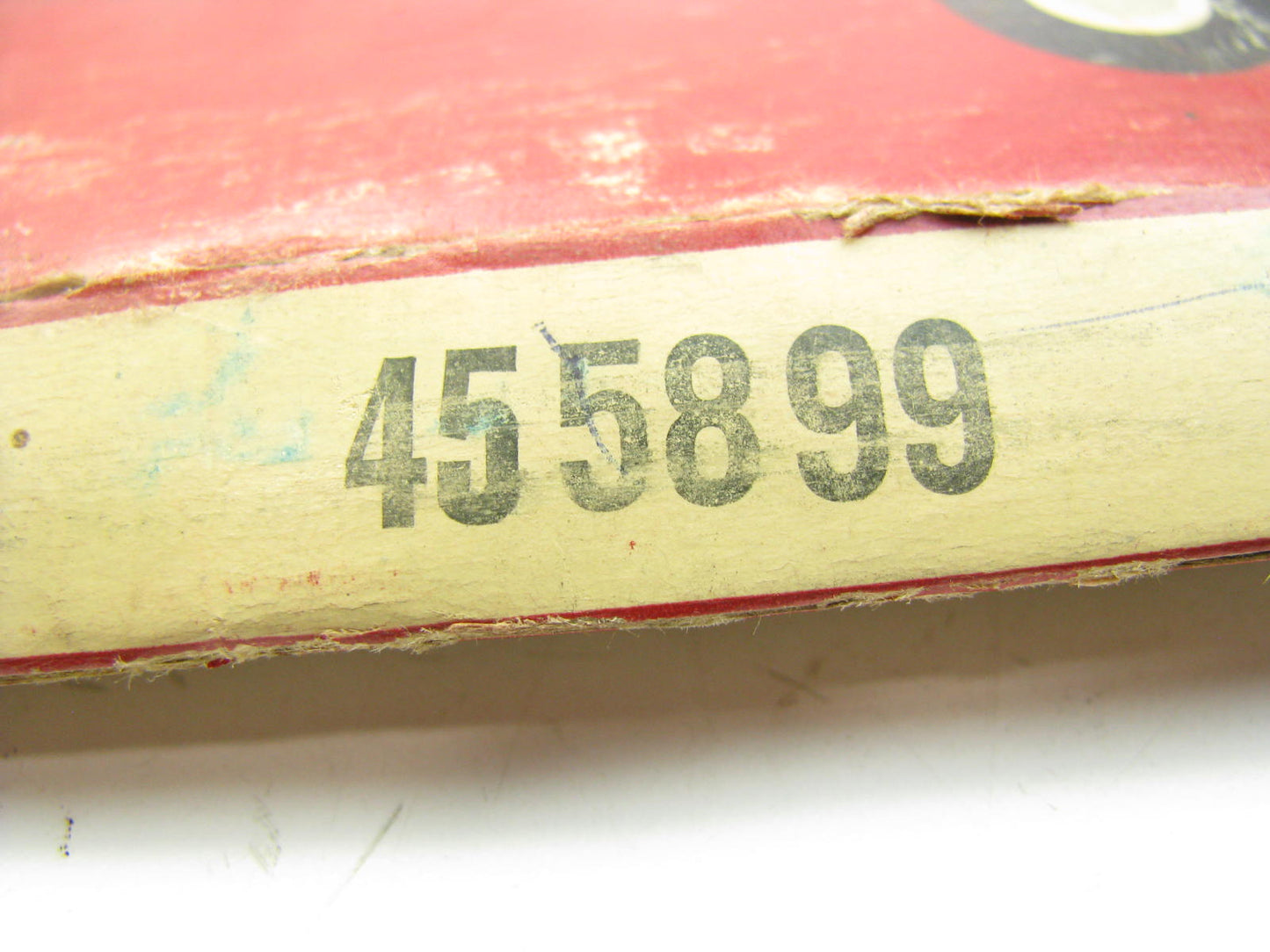 National 455899 Wheel Seal - 4.381'' OD X 3.500'' ID X 0.562'' Wide