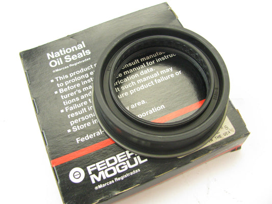 National 4561V Oil Seal - 3.439'' OD X 2.503'' ID X 0.709'' Wide