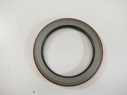 National 456648 Rear Inner Wheel Seal - 4.501'' OD X 3.312'' ID X 0.468'' Wide