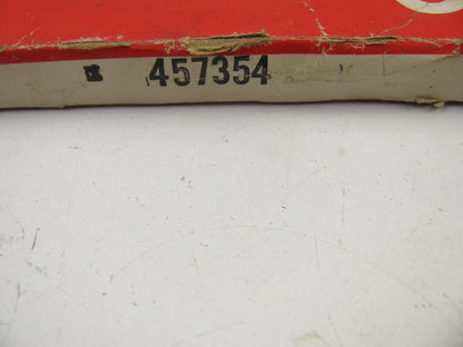 National 457354 Oil Seal - 4.631'' OD X 3.375'' ID X 0.438'' Wide