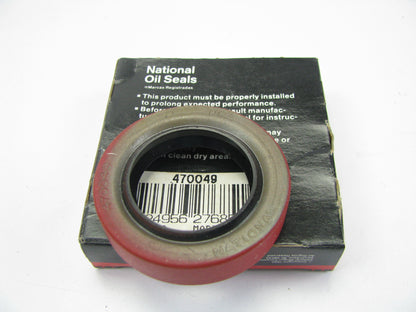 National 470049 Oil Seal - 1.989'' OD X 1.250'' ID  X 0.252'' Wide