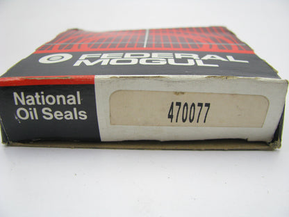 National 470077 Oil Seal -  1.50'' ID X 2.762'' OD X 0.313'' Wide