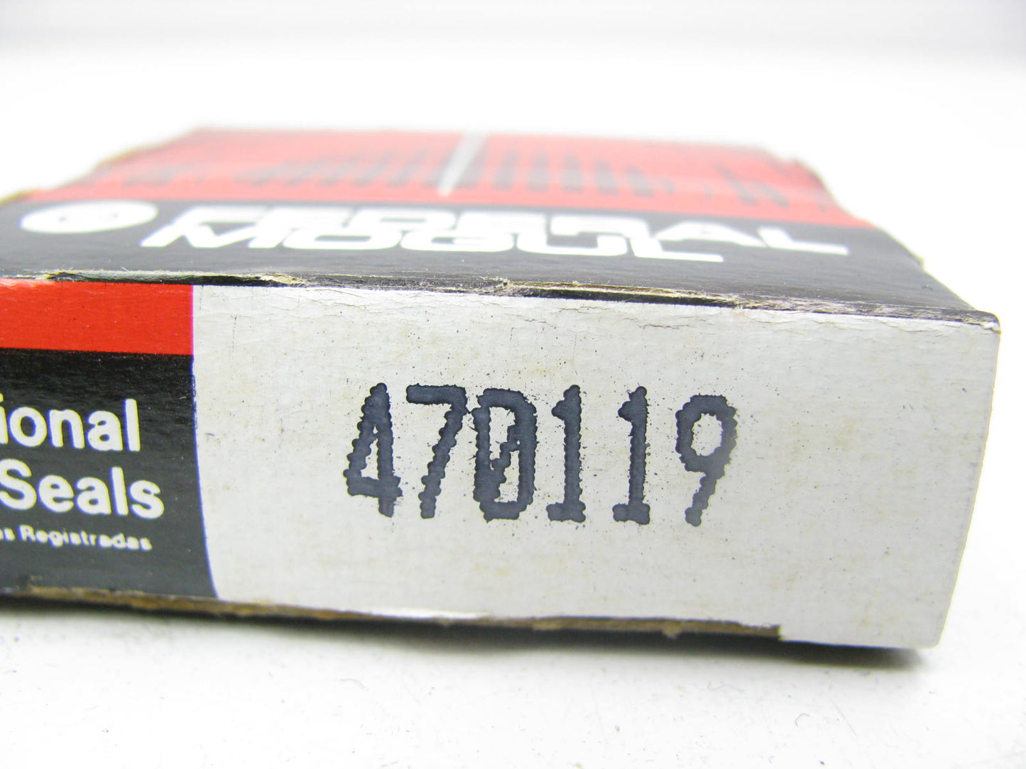 National 470119 Wheel Seal - 1.003'' OD X 0.500'' ID X 0.250'' Wide - 4985