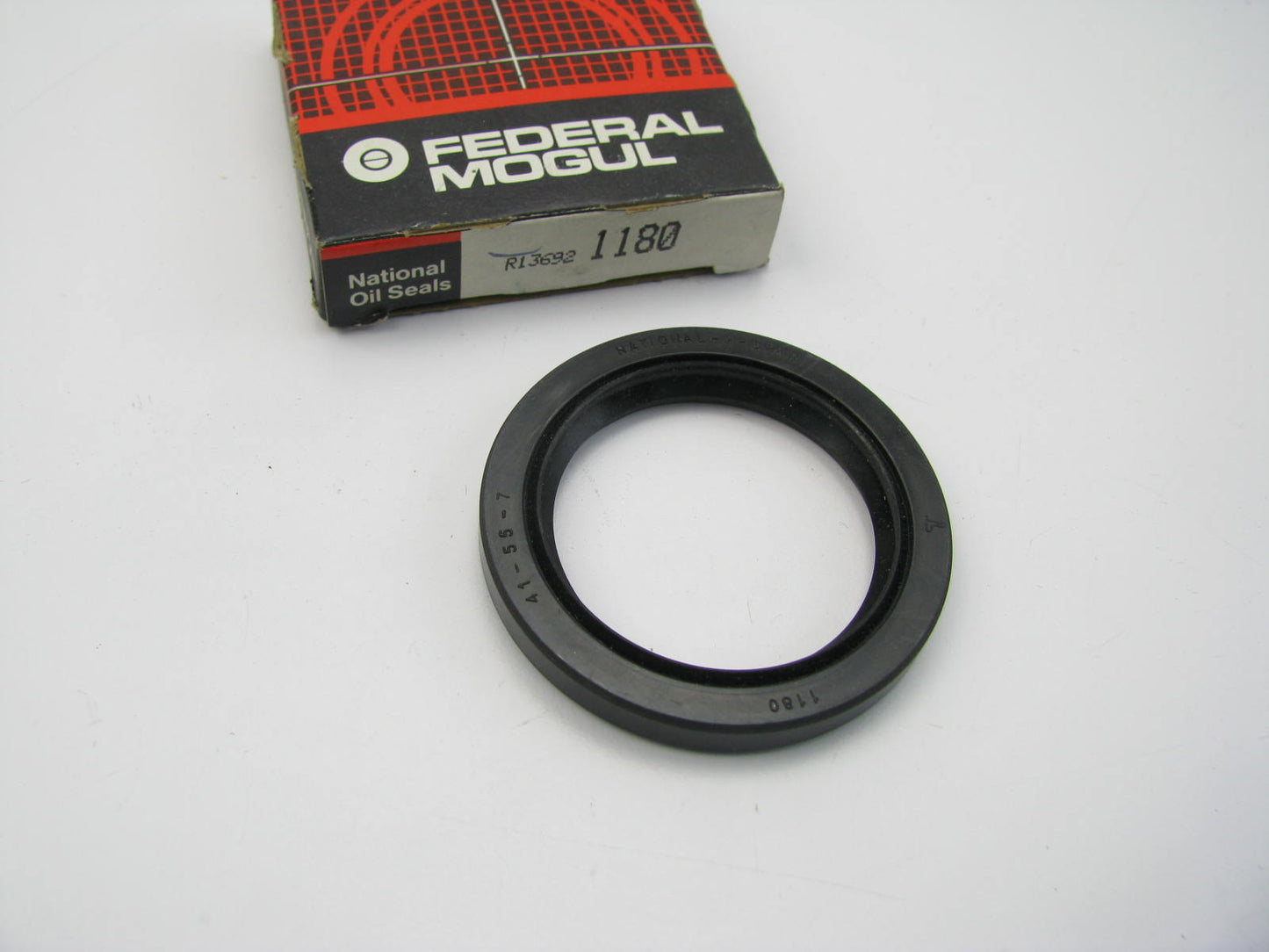 National 470120 Wheel Seal 1.506'' OD X 1.000'' ID X 0.311'' Wide