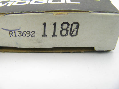 National 470120 Wheel Seal 1.506'' OD X 1.000'' ID X 0.311'' Wide