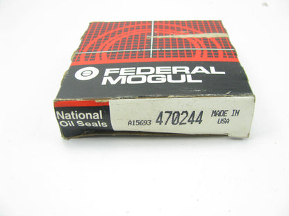 National 470244 Wheel Seal - 2.066'' OD X 1.250'' ID X 0.437'' WIDTH