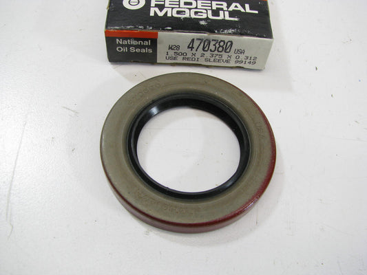 National 470380 Automatic Transmission Output Shaft Seal