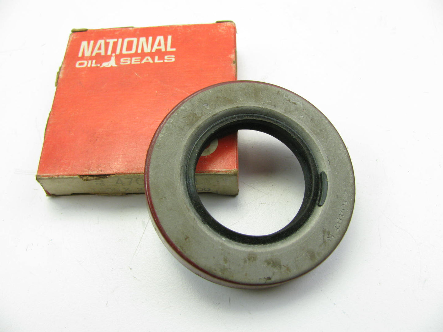 National 470487N Differential Pinion Seal - Rear Outer