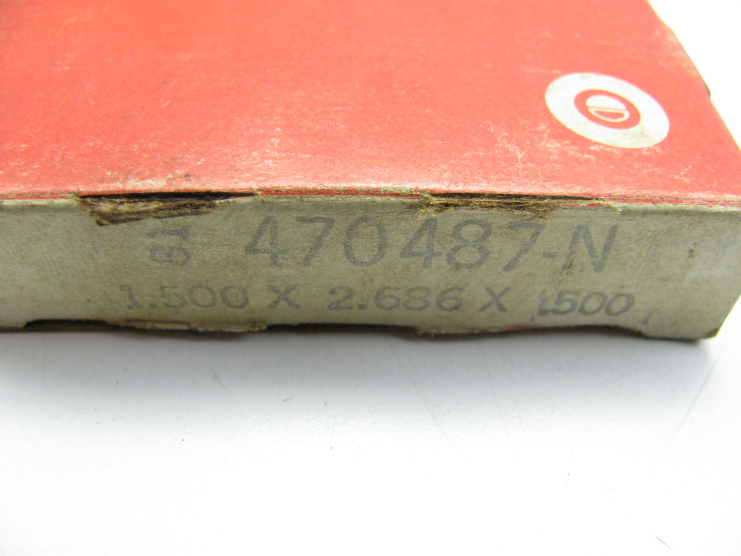 National 470487N Differential Pinion Seal - Rear Outer