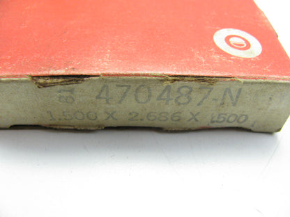 National 470487N Differential Pinion Seal - Rear Outer