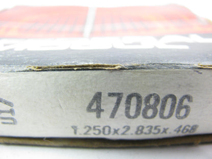 National 470806 Oil Seal - 2.835'' OD X 1.250'' ID X 0.468'' Wide