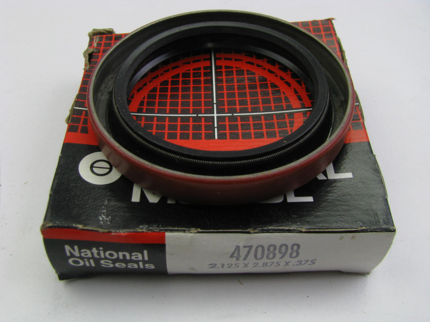 National 470898 Manual Transmission Main Shaft Seal