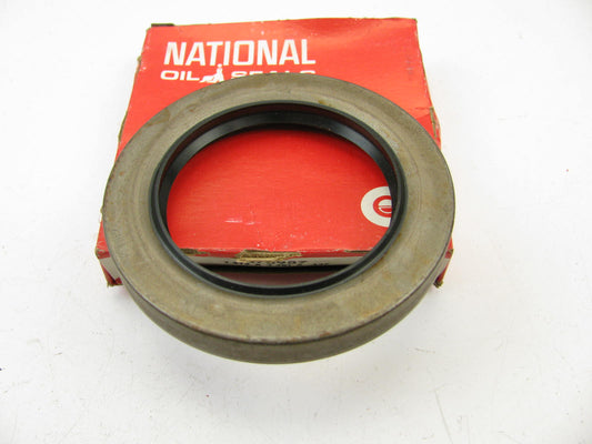 National 470987 Wheel Seal Rear Inner - 3.481'' OD X 2.375'' ID X 0.437'' Wide