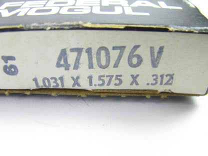 National 471076V Oil Seal - 1.575'' OD X 1.031'' ID X 0.312'' Wide