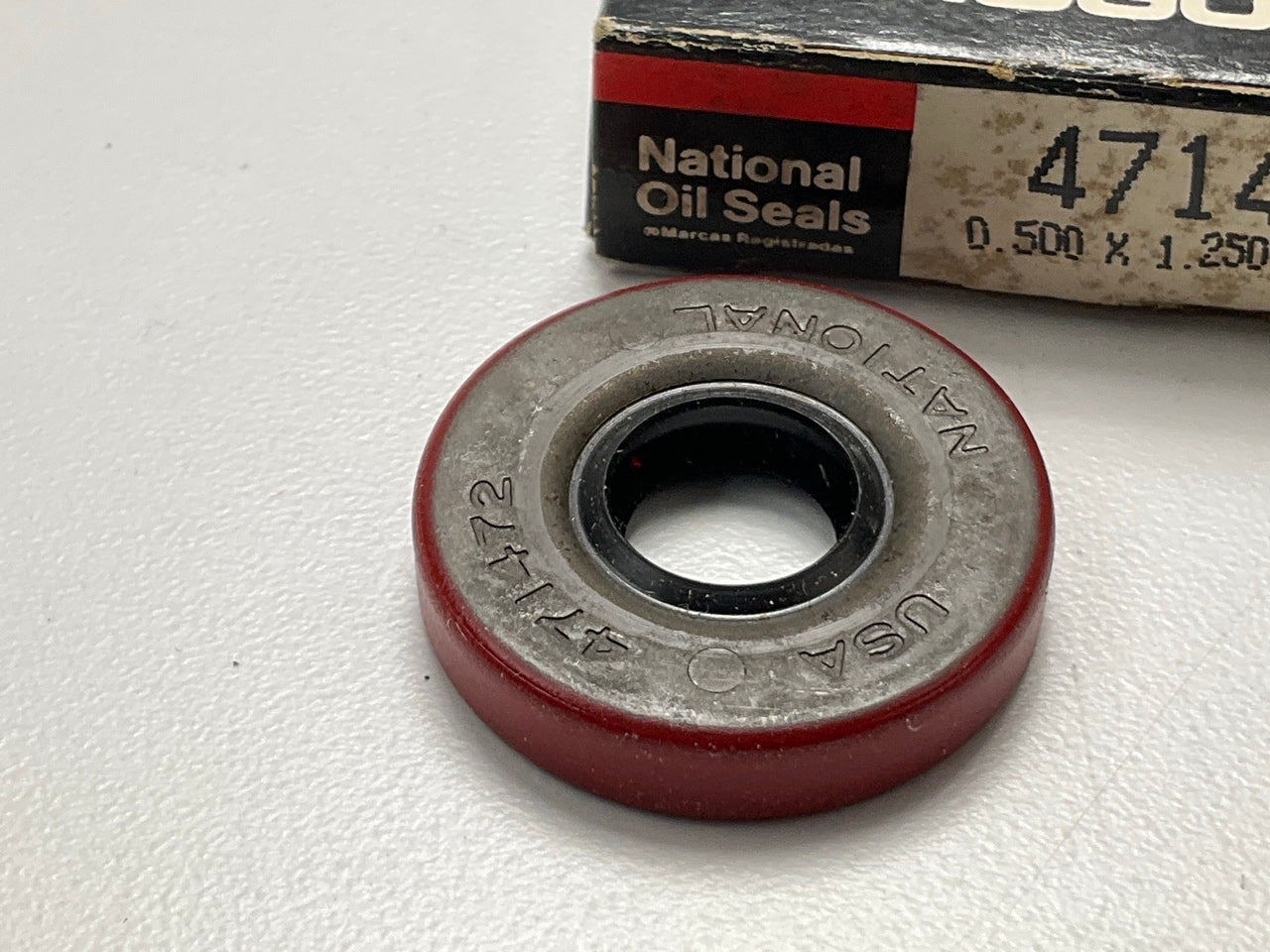 National 471472 Multi-Purpose Seal,  0.500  X 1.250 X 0.250