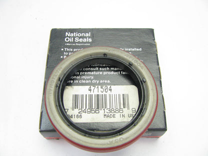 National 471504 Engine Crankshaft Seal Front