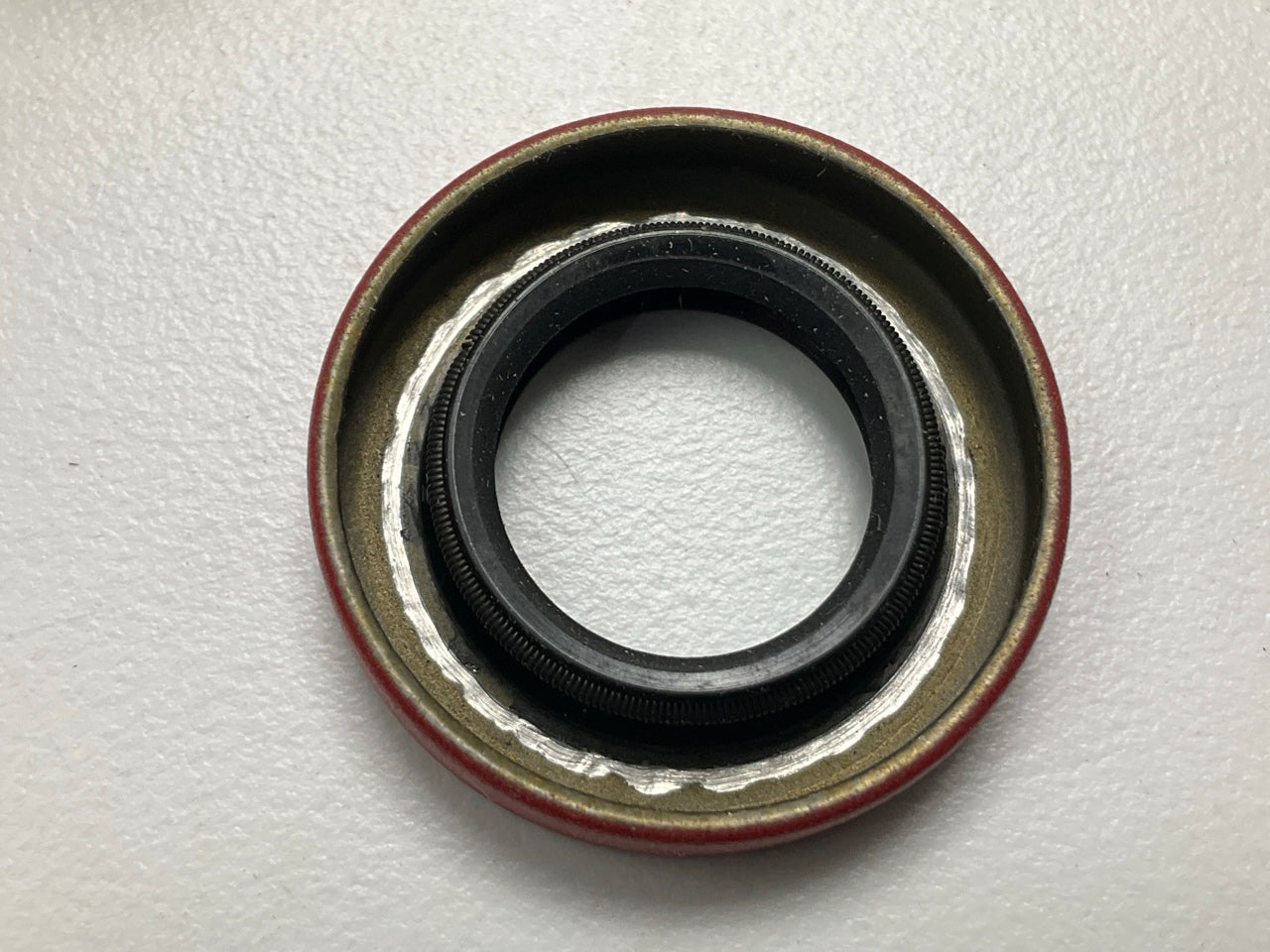 National 471538 Oil Seal - 1.254'' OD X 0.687'' ID X 0.250'' Wide