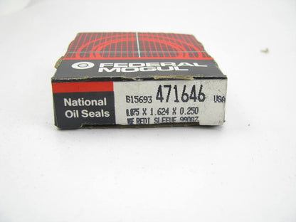 National 471646 Power Steering Pump Shaft Seal 1952 Roadmaster, Special, Super