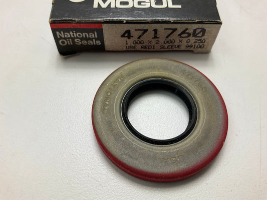 National 471760 Multi-Purpose Seal - 2.004'' OD X 1.000'' ID X 0.250'' Wide