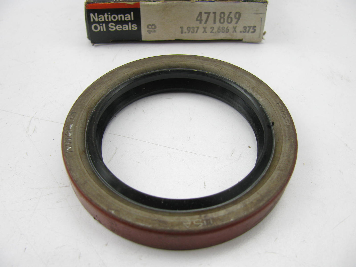 National 471869 Transfer Case Input Shaft Seal