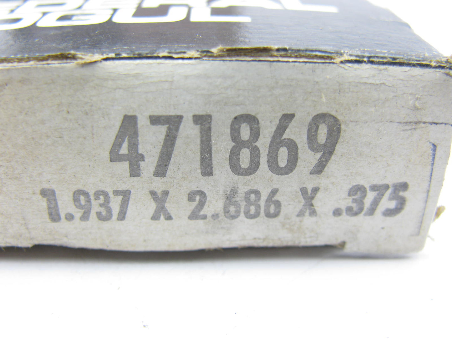 National 471869   Input Shaft Seal
