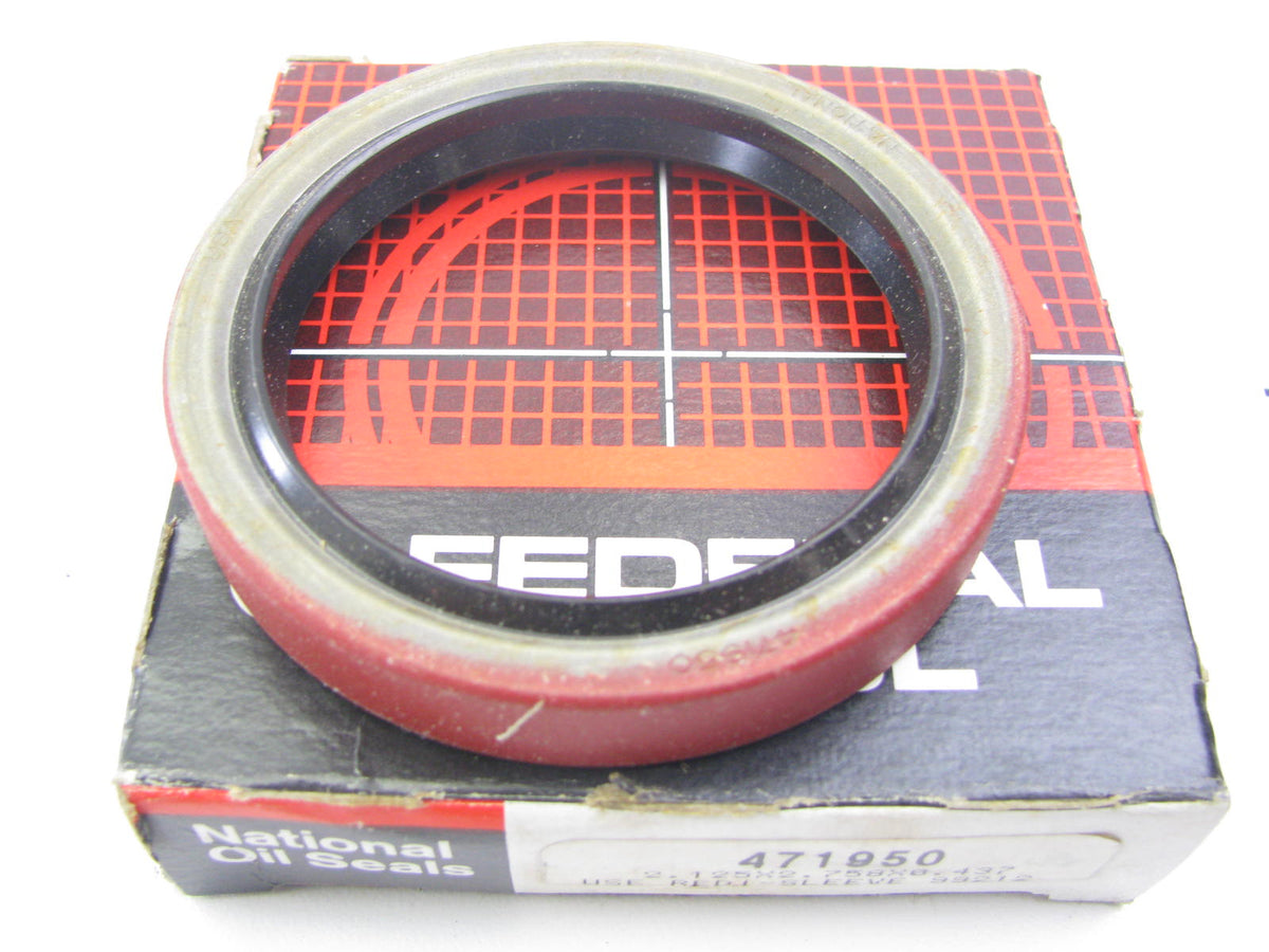 National 471950 Wheel Seal - Front Inner