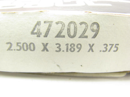 National 472029 Oil Seal - 3.189'' OD X 2.500'' ID X 0.375'' Wide