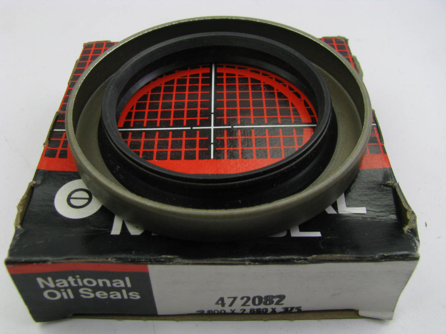 National 472082 Engine Crankshaft Seal Front