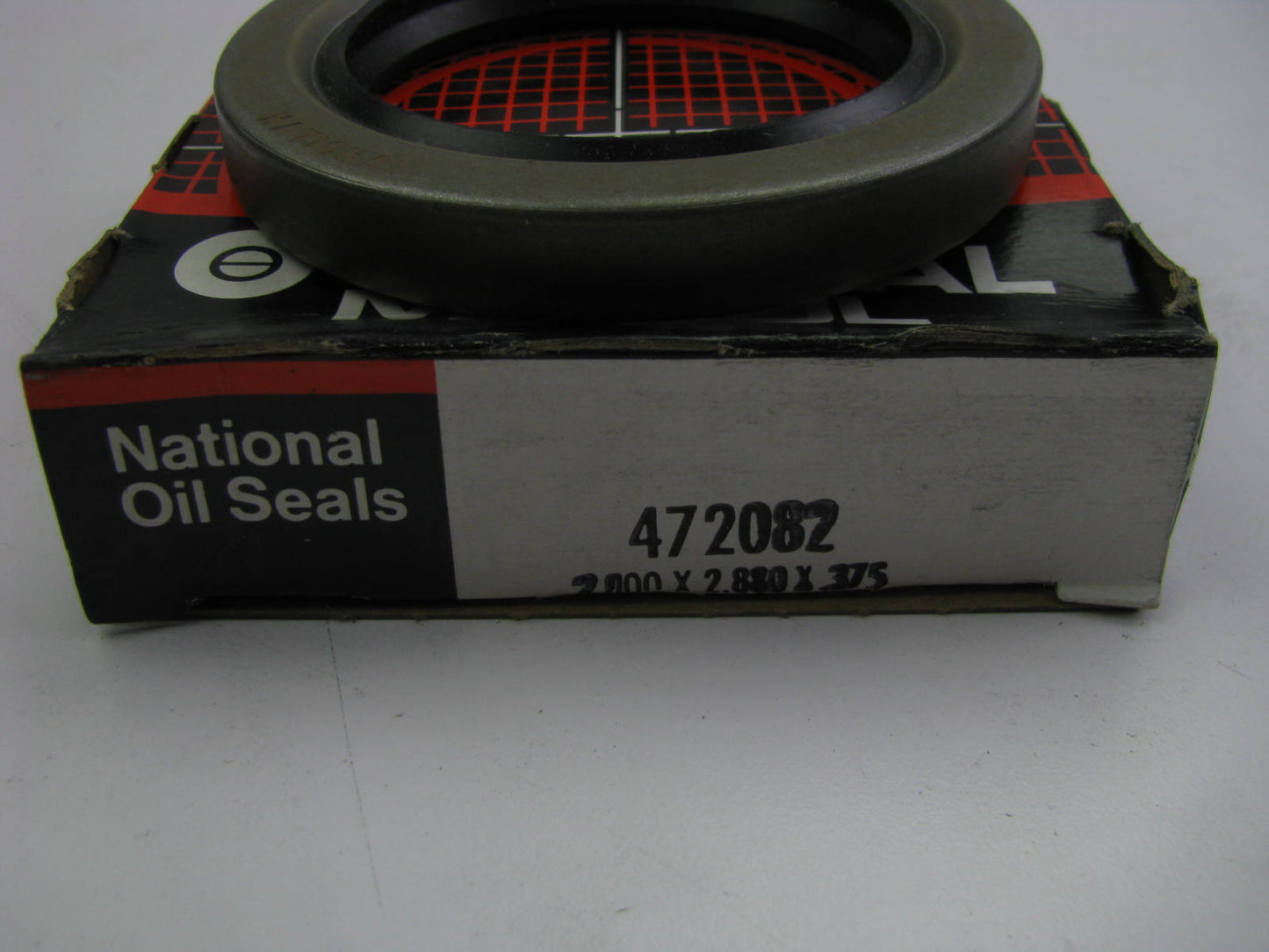 National 472082 Engine Crankshaft Seal Front