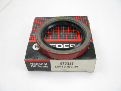 National 472341 Engine Timing Cover Oil Seal