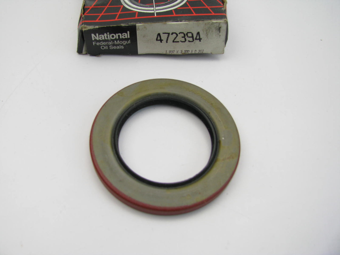 National 472394 FRONT Axle Spindle Seal