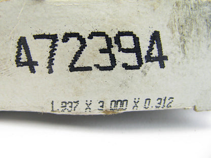 National 472394 FRONT Axle Spindle Seal