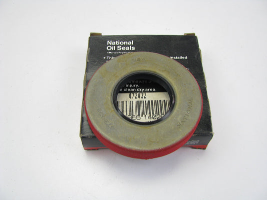 National 472432 Oil Seal - 1.188'' ID X 2.446'' OD X 0.251'' WIDTH