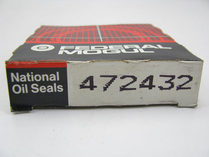 National 472432 Oil Seal - 1.188'' ID X 2.446'' OD X 0.251'' WIDTH