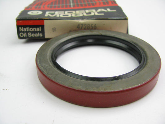 National 472856 Rear Inner Wheel Seal - 3.350'' OD X 2.375'' ID X 0.438'' Wide
