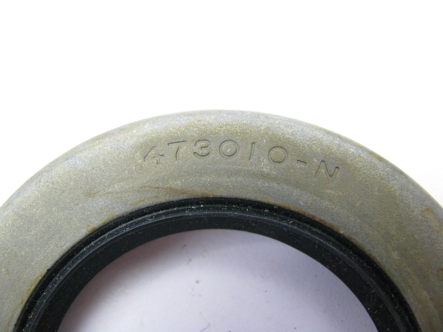 National 473010N Wheel Seal - 2.506'' OD X 1.625'' ID X 0.312'' Wide