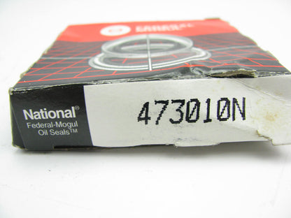 National 473010N Wheel Seal - 2.506'' OD X 1.625'' ID X 0.312'' Wide