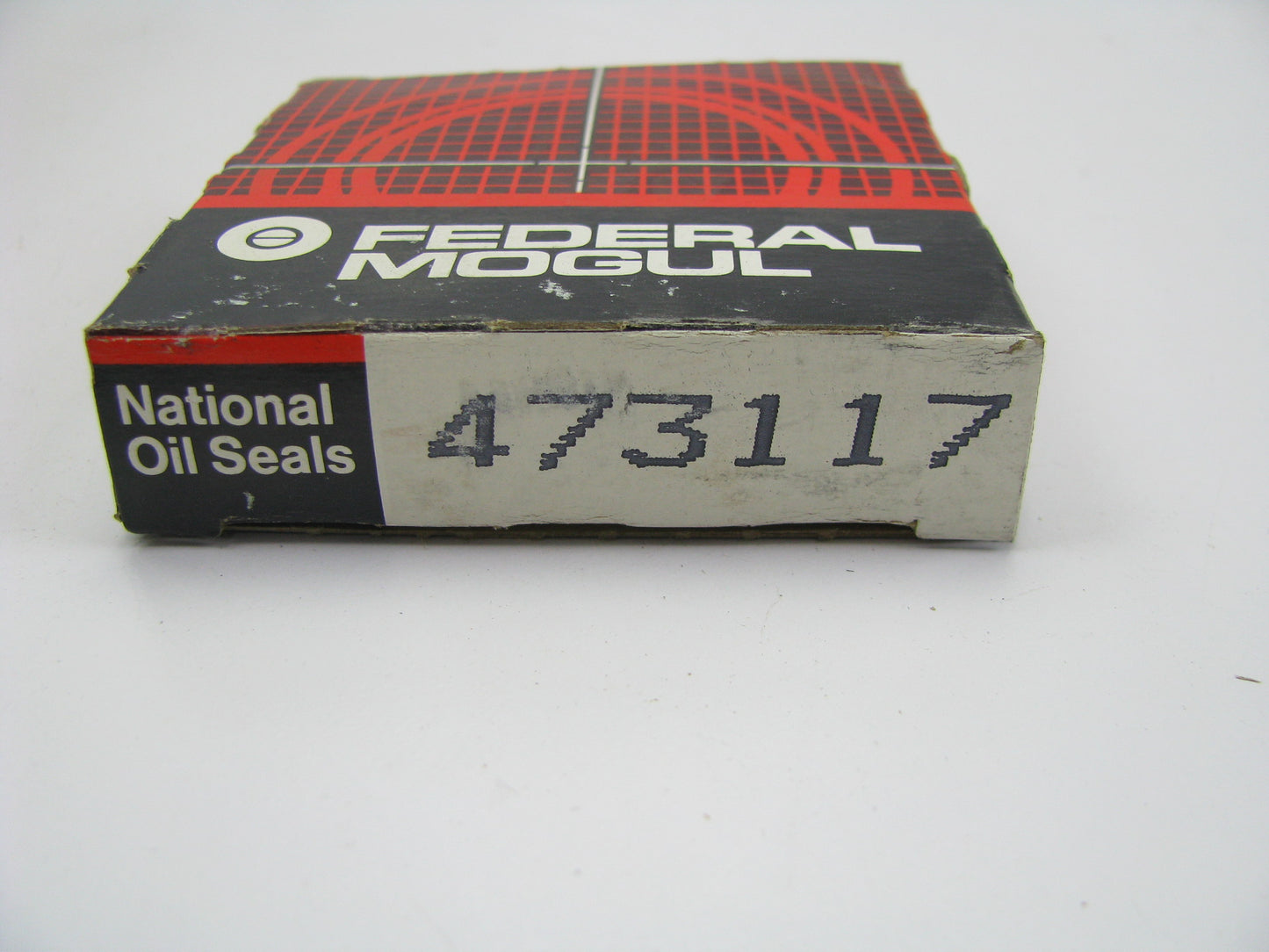 National 473117 Oil Seal - 2.332'' OD X 1.625'' ID X 0.437'' Wide