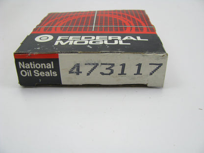 National 473117 Oil Seal - 2.332'' OD X 1.625'' ID X 0.437'' Wide