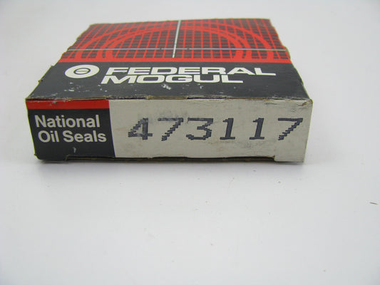 National 473117 Oil Seal - 2.332'' OD X 1.625'' ID X 0.437'' Wide