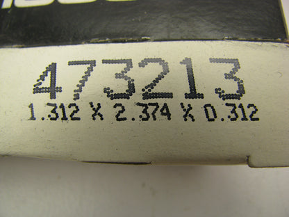 National 473213 Oil Seal - 2.374'' OD X 1.312'' ID X 0.312'' Wide