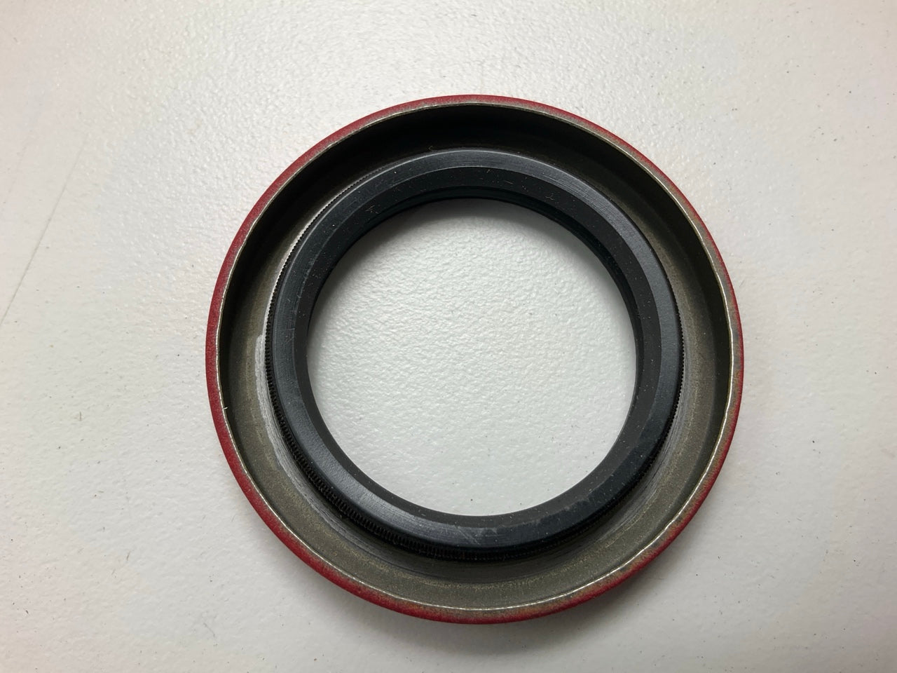 National 473224 Oil Seal - 2.129'' OD X 1.437'' ID X 0.312'' Wide
