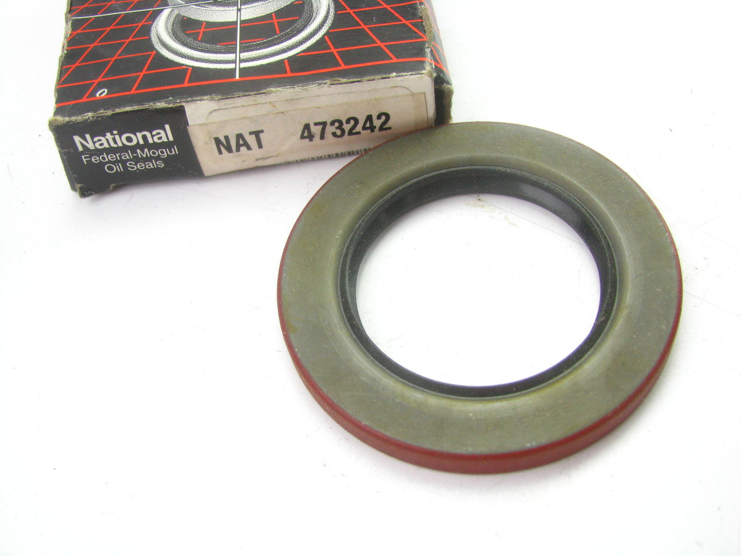 National 473242 Oil Seal - 3.13'' OD X 2.00'' ID X .375'' Wide - 20070