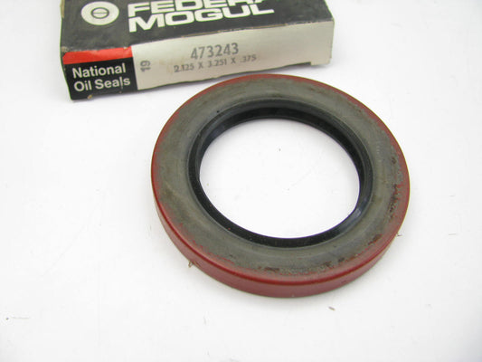National 473243 Oil Seal - 3.251'' OD X 2.125'' ID X .375'' Wide