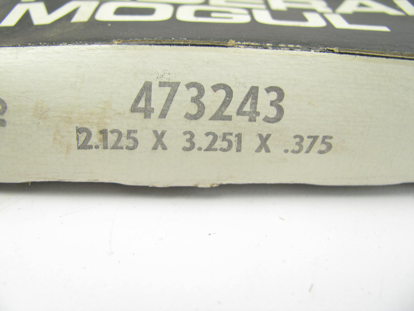 National 473243 Oil Seal - 3.251'' OD X 2.125'' ID X .375'' Wide