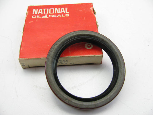 National 473244 Oil Seal - 2.875'' OD X 2.187'' ID X 0.375'' Wide