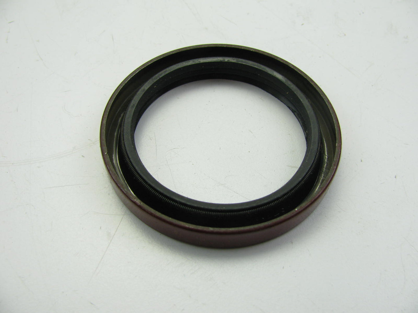 National 473244 Oil Seal - 2.875'' OD X 2.187'' ID X 0.375'' Wide