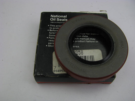 National 473258 Differential Pinion Seal